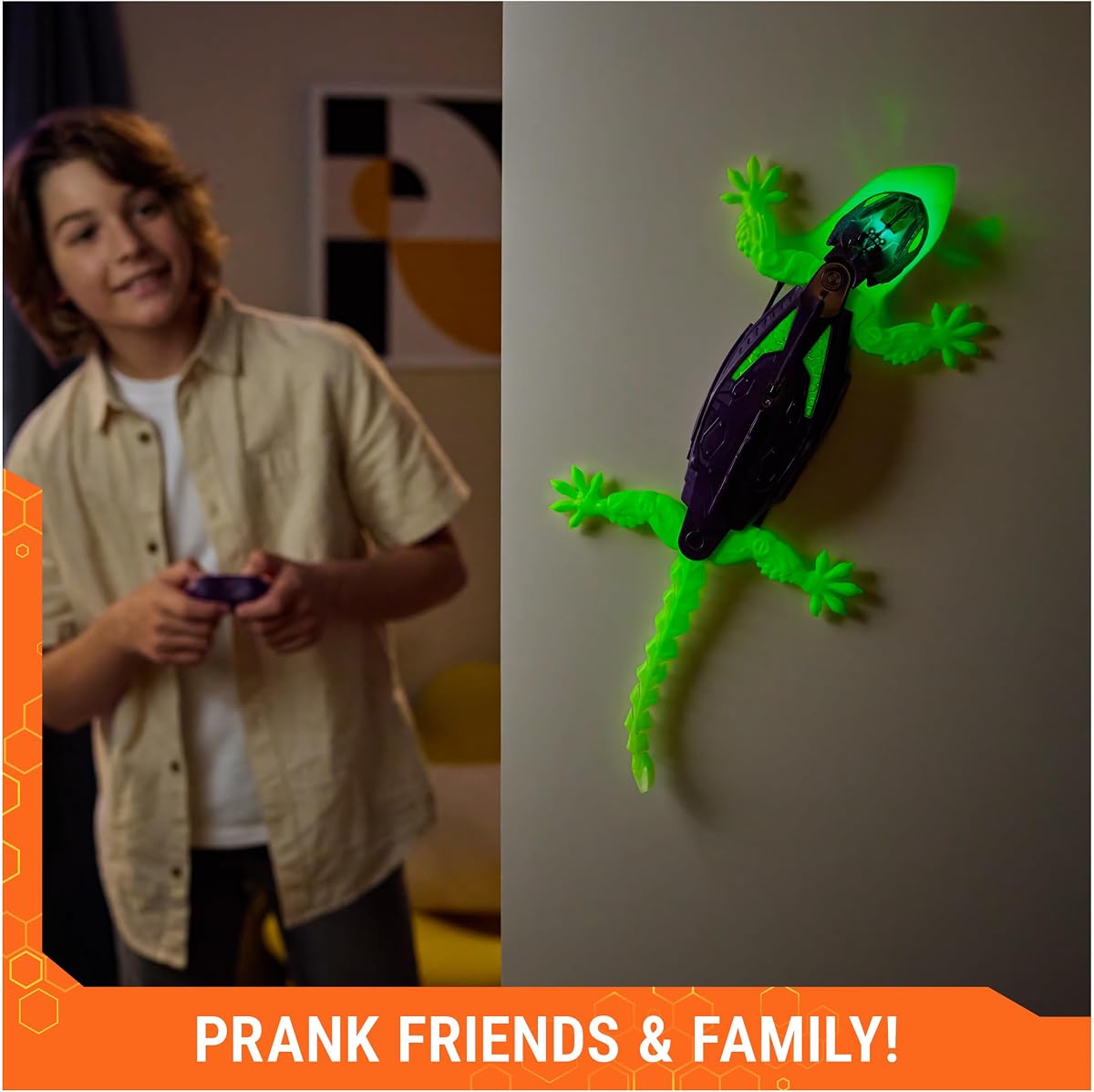 Glow-in-the-Dark Wall Crawler Gecko view 5