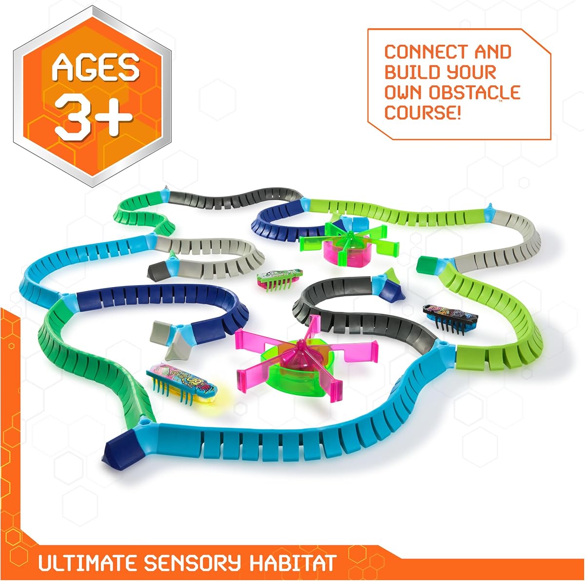 Nano Land Playset view 2