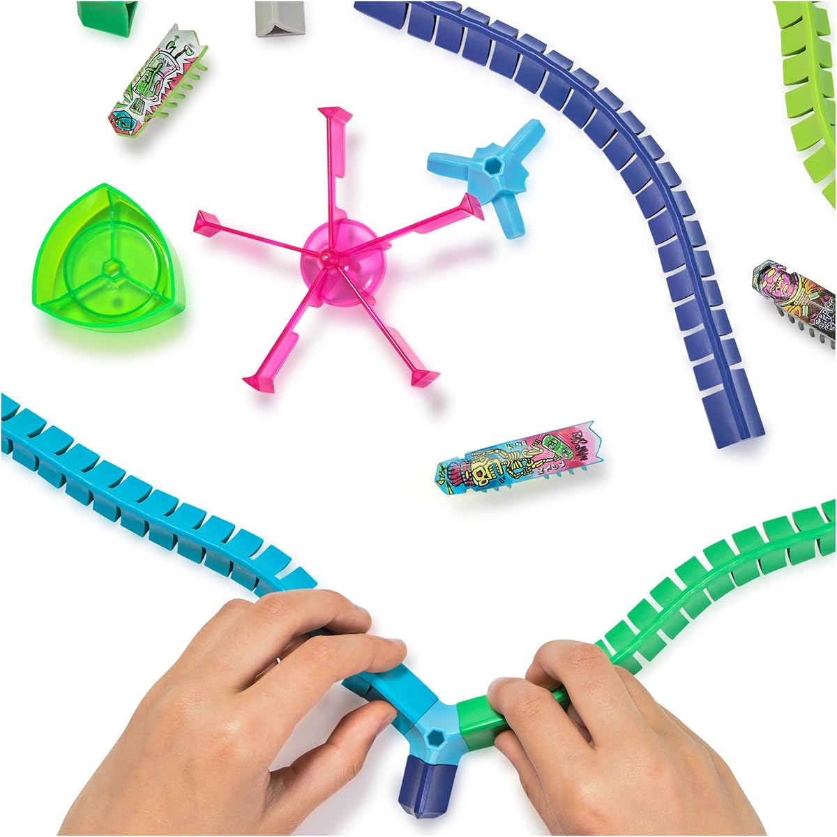 Nano Land Playset view 6