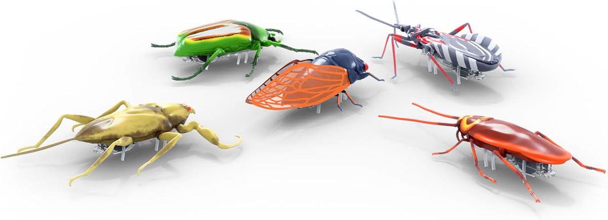 Nano Real Bugs 5-Pack view 2