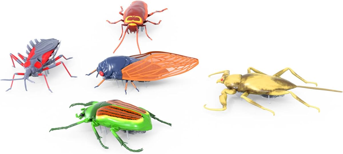 Nano Real Bugs 5-Pack view 4