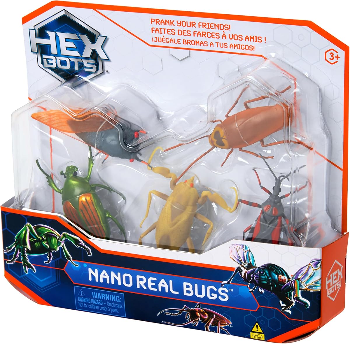 Nano Real Bugs 5-Pack view 6