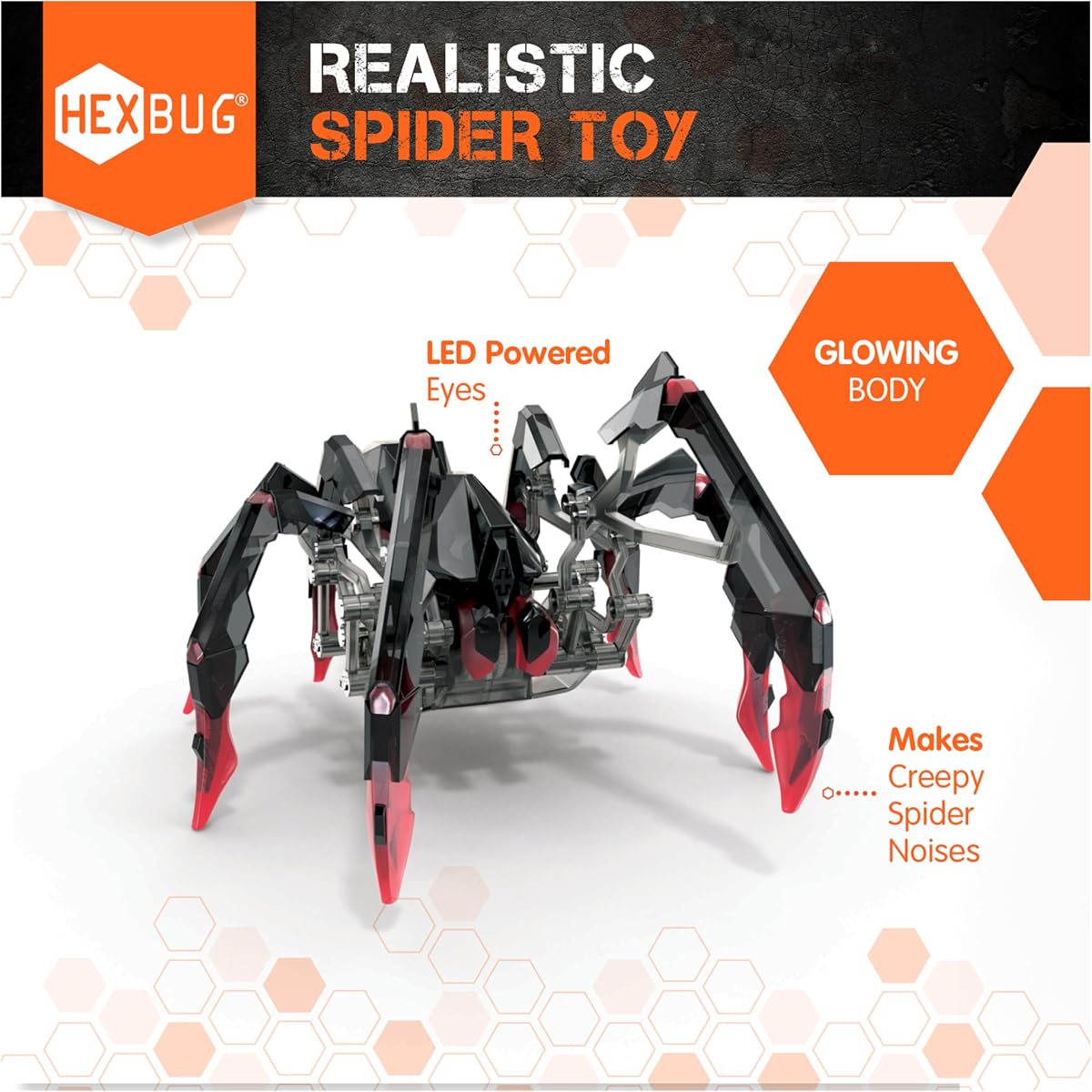 Remote Control Black Widow view 3