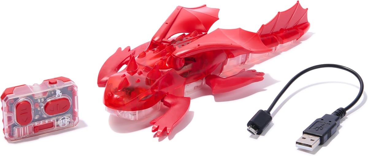 Remote Control Dragon