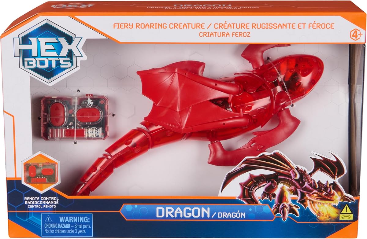 Remote Control Dragon view 6