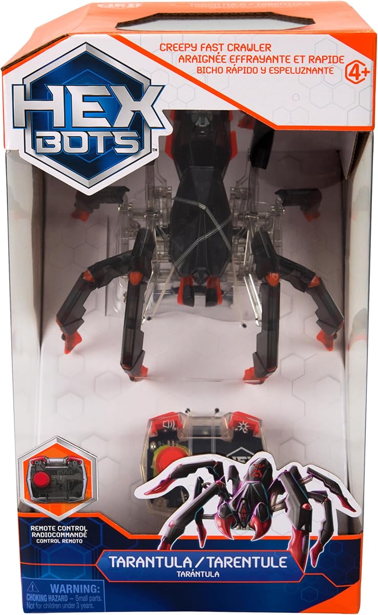 Remote Control Tarantula view 5